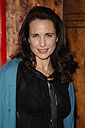 Andie MacDowell